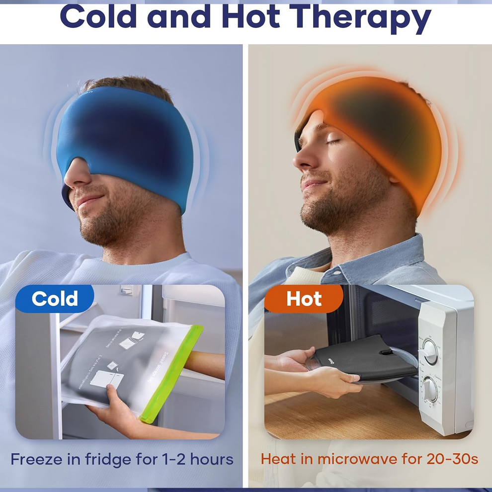 CryoComfort Cap for Migrane