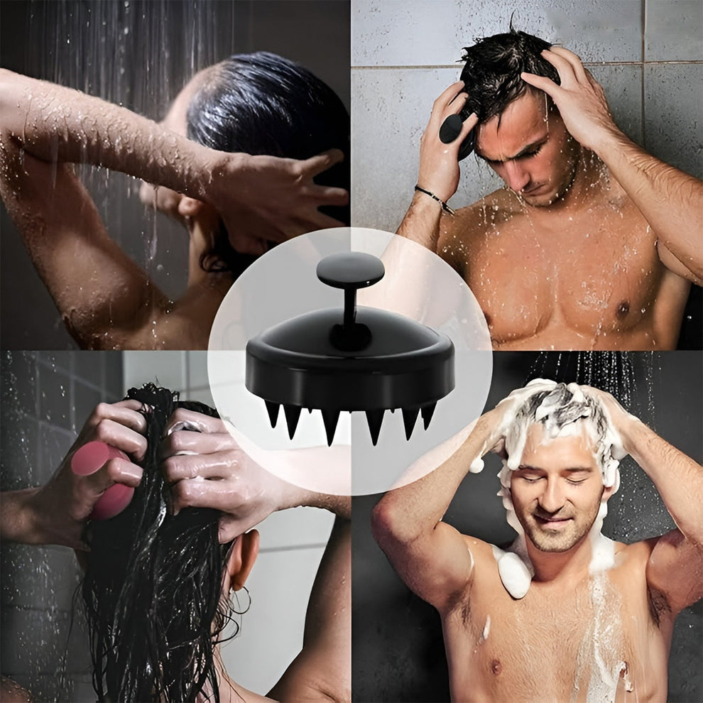 ProFlow Scalp Stimulator Brush