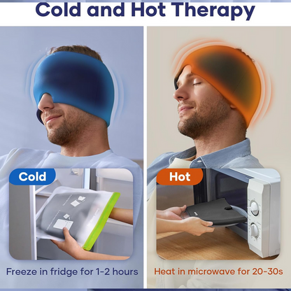 CryoComfort Cap for Migrane