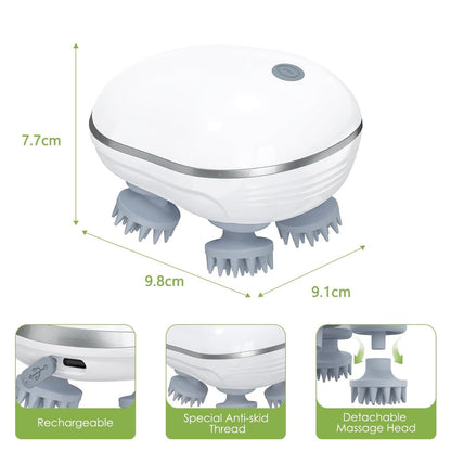 Relief Pro Scalp Massager