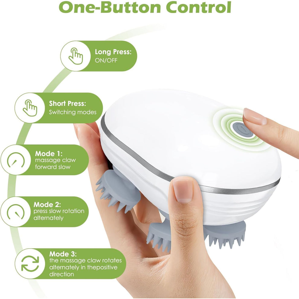 Relief Pro Scalp Massager