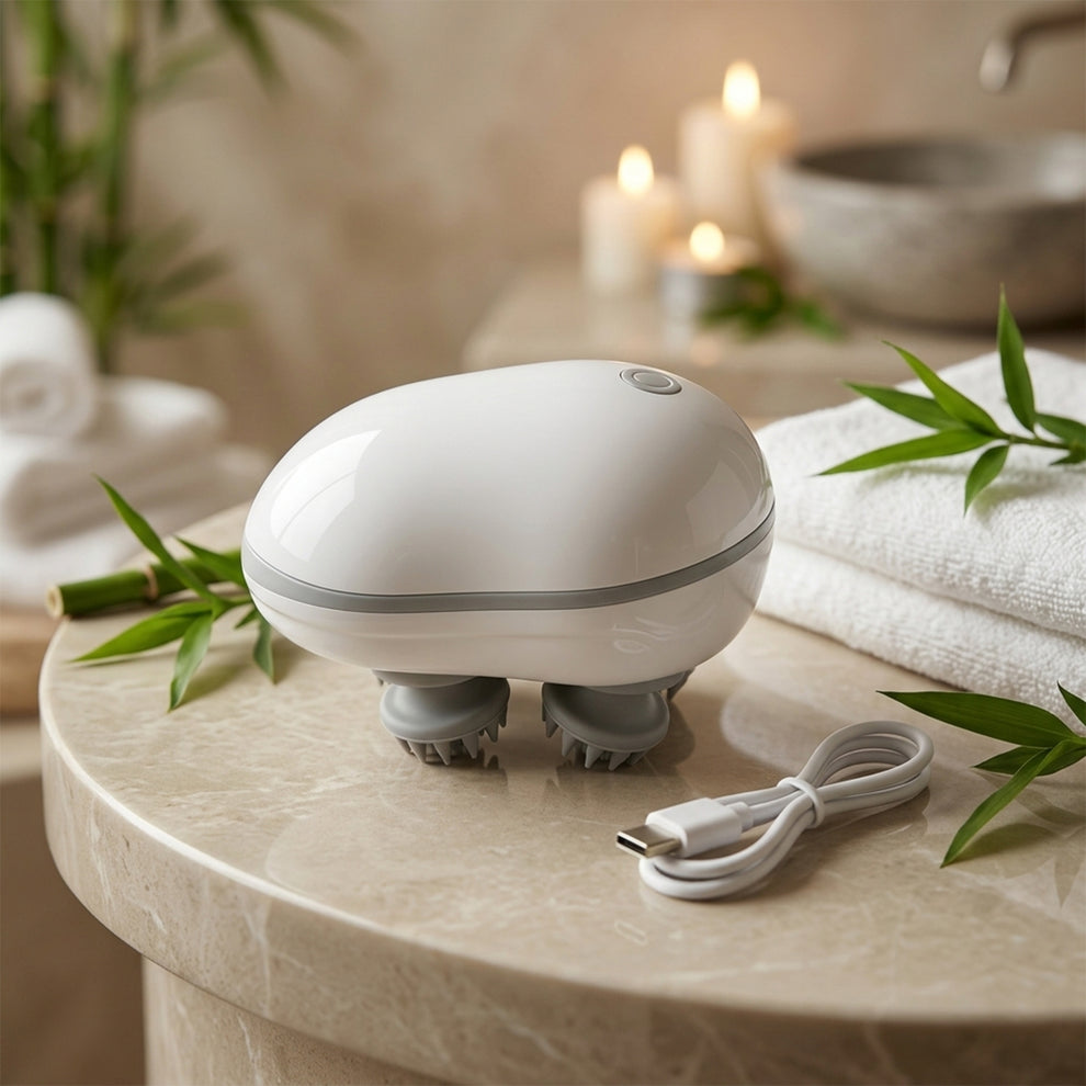 Relief Pro Scalp Massager